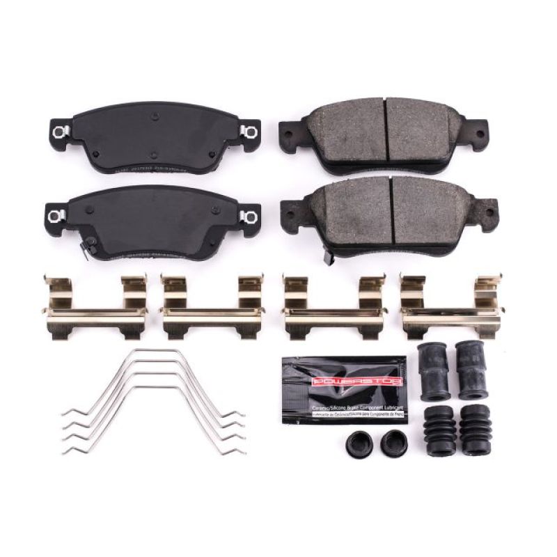 Picture of PowerStop PSB Z23 Evolution Brake Pads - Z23-1287