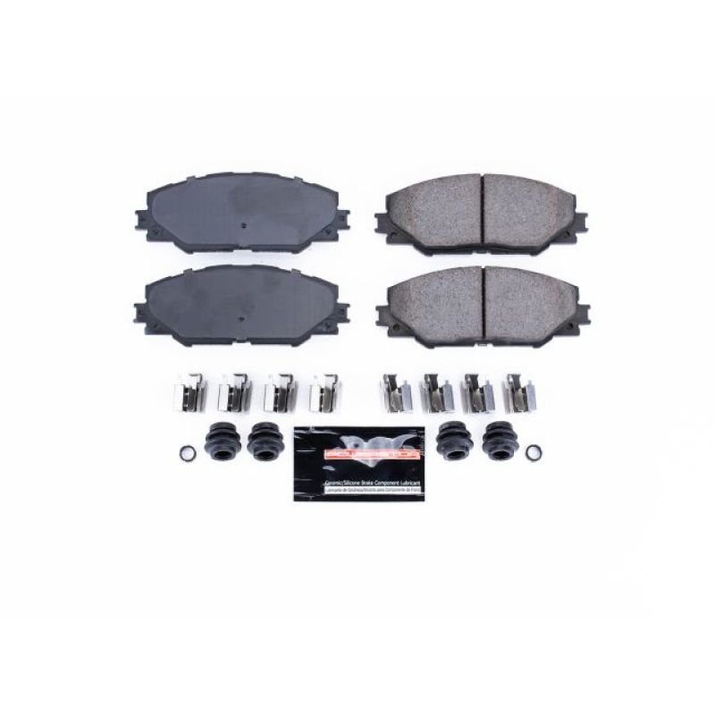 Picture of PowerStop PSB Z23 Evolution Brake Pads - Z23-1211