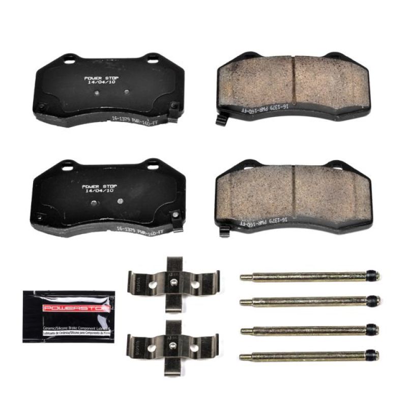 Picture of PowerStop PSB Z23 Evolution Brake Pads - Z23-1379