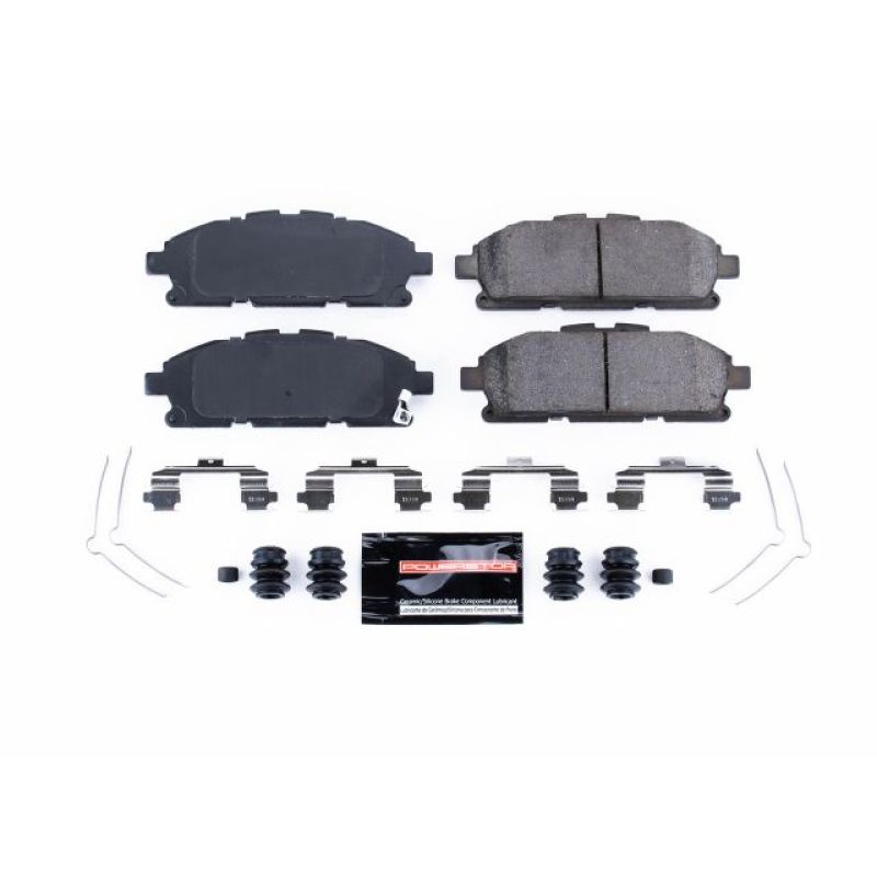 Picture of PowerStop PSB Z23 Evolution Brake Pads - Z23-1552