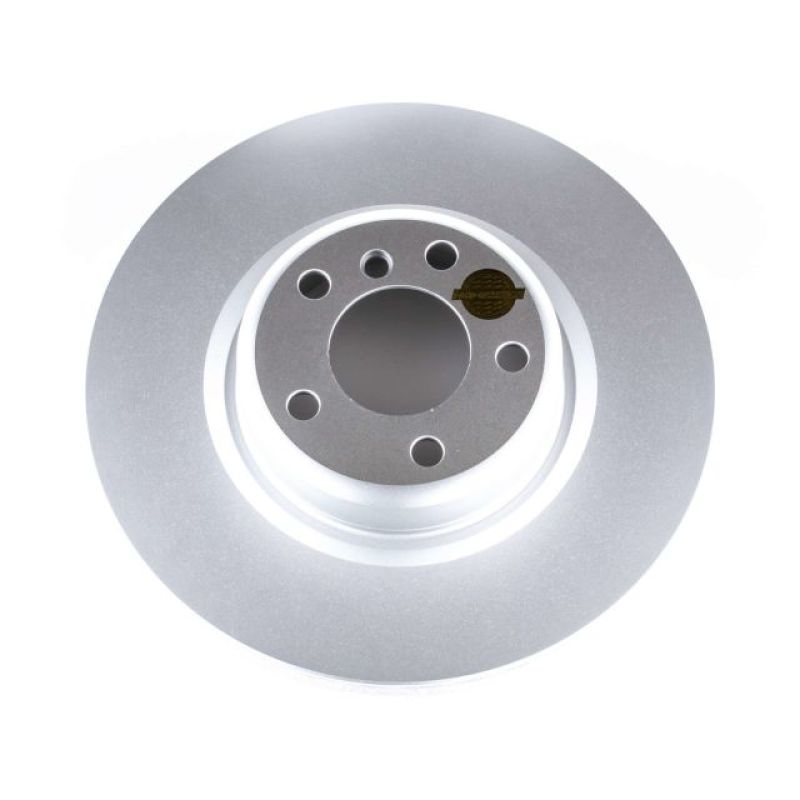 Picture of Power Stop 14-16 BMW 228i Rear Evolution High Carbon Geomet Coated Rotor