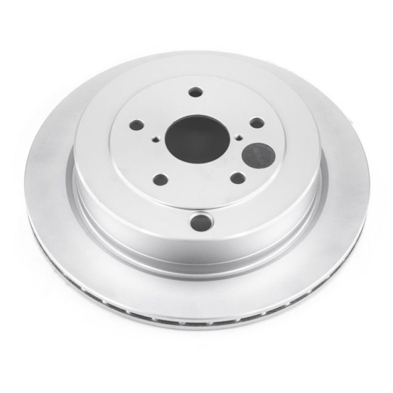 Picture of Power Stop 06-07 Subaru B9 Tribeca Rear Evolution Geomet Coated Rotor