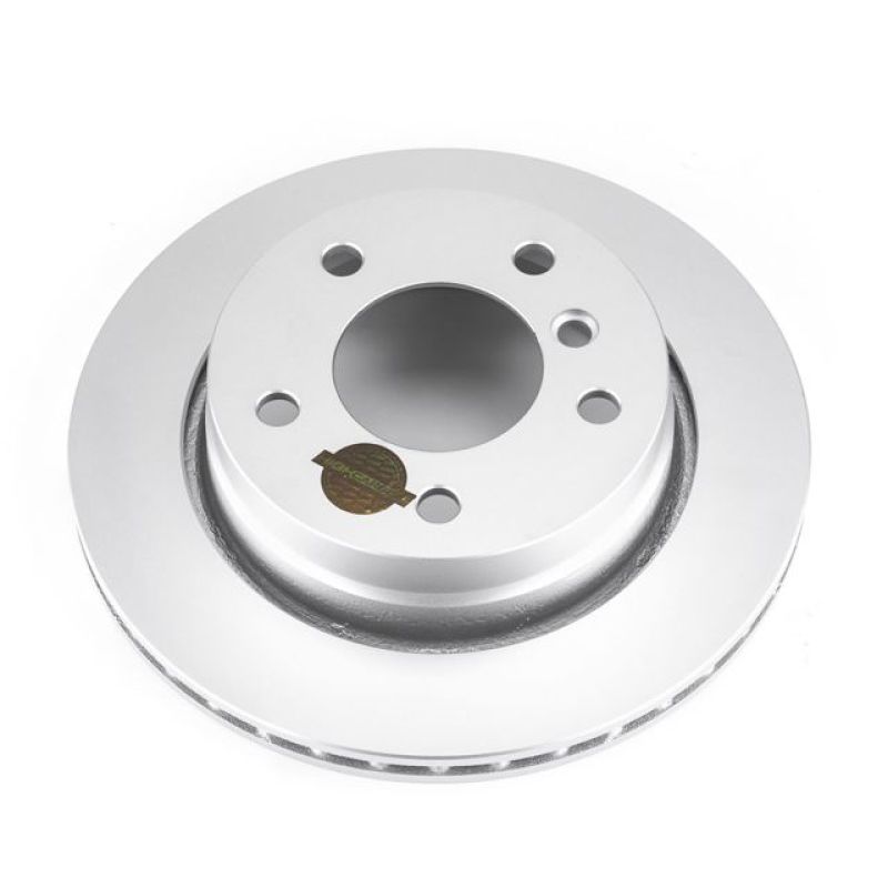 Picture of Power Stop 2000 BMW 323Ci Rear Evolution High Carbon Geomet Coated Rotor