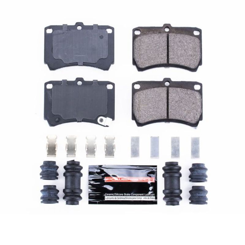 Picture of PowerStop PSB Z23 Evolution Brake Pads - Z23-466