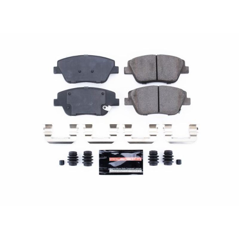 Picture of PowerStop PSB Z23 Evolution Brake Pads - Z23-1444