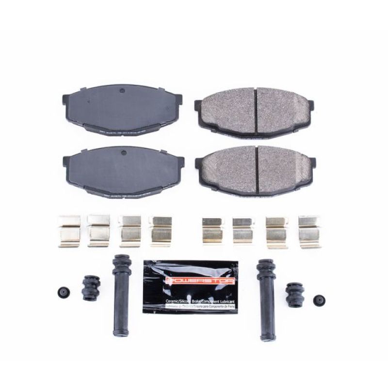 Picture of PowerStop PSB Z23 Evolution Brake Pads - Z23-207