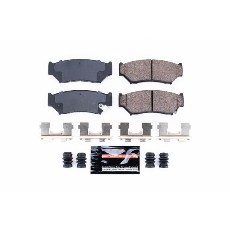Picture of PowerStop PSB Z23 Evolution Brake Pads - Z23-556
