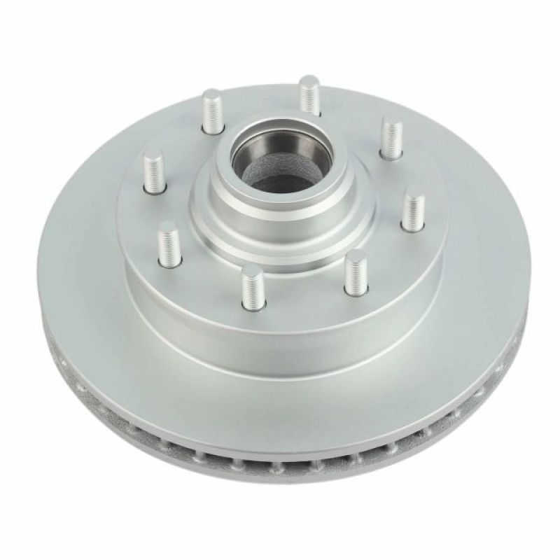 Picture of Power Stop 94-99 Chevrolet C1500 Suburban Front Evolution Geomet Coated Rotor