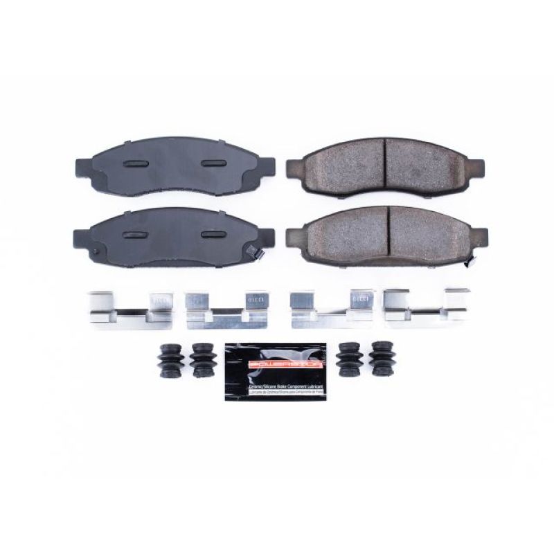 Picture of PowerStop PSB Z23 Evolution Brake Pads - Z23-1183