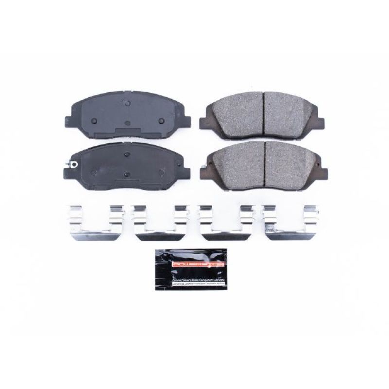 Picture of PowerStop PSB Z23 Evolution Brake Pads - Z23-1917
