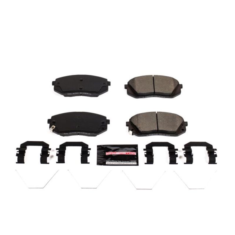 Picture of PowerStop PSB Z23 Evolution Brake Pads - Z23-1855