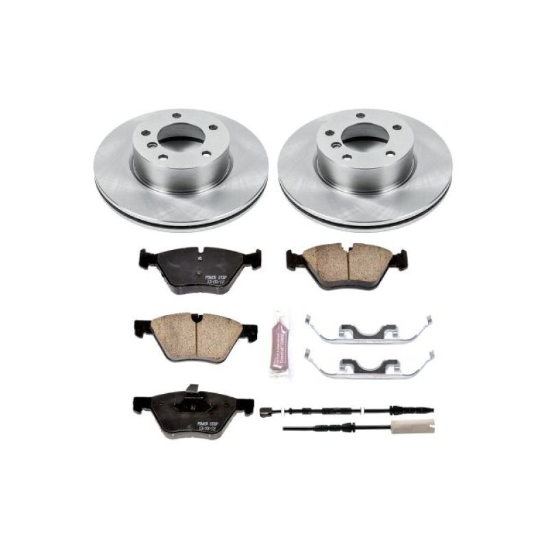 Picture of Power Stop 10-13 BMW 128i Front Autospecialty Brake Kit