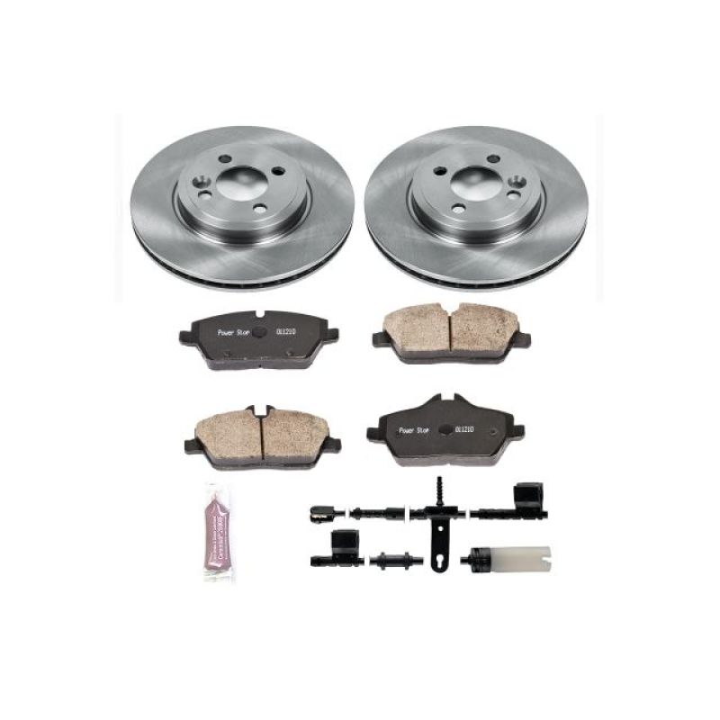 Picture of Power Stop 11-16 Mini Cooper Front Autospecialty Brake Kit