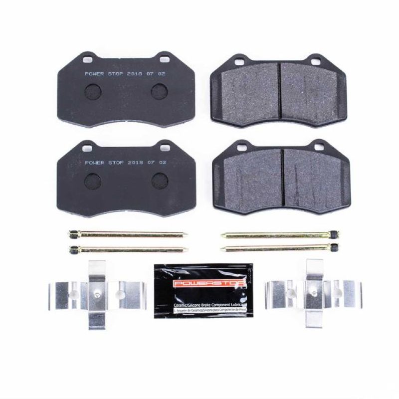Picture of PowerStop PSB Track Day SPEC Brake Pads - PSA-1379B