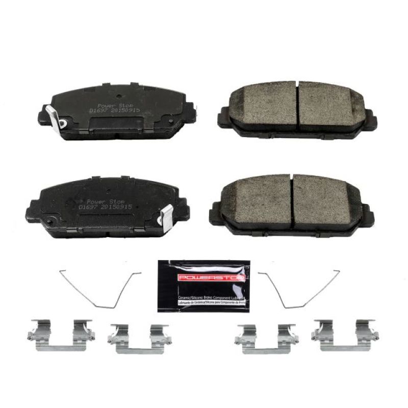 Picture of PowerStop PSB Z23 Evolution Brake Pads - Z23-1697