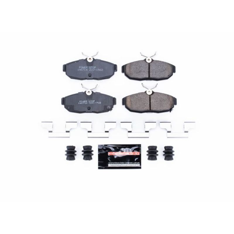 Picture of PowerStop PSB Z23 Evolution Brake Pads - Z23-1562