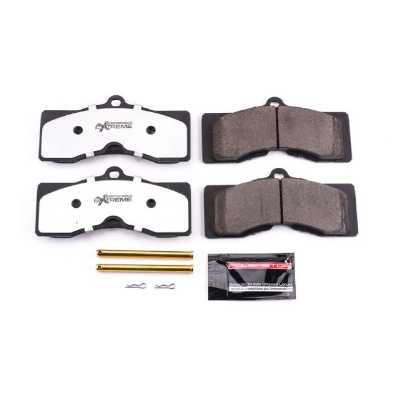 Picture of PowerStop PSB Z26 Extreme Brake Pads - Z26-008