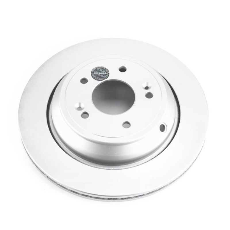 Picture of Power Stop 12-15 Scion iQ Front Evolution Geomet Coated Rotor