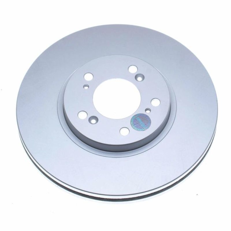 Picture of Power Stop 99-04 Acura RL Front Evolution Geomet Coated Rotor