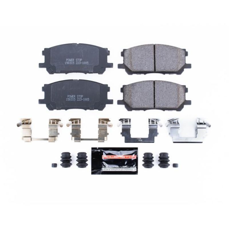 Picture of PowerStop PSB Z23 Evolution Brake Pads - Z23-1005