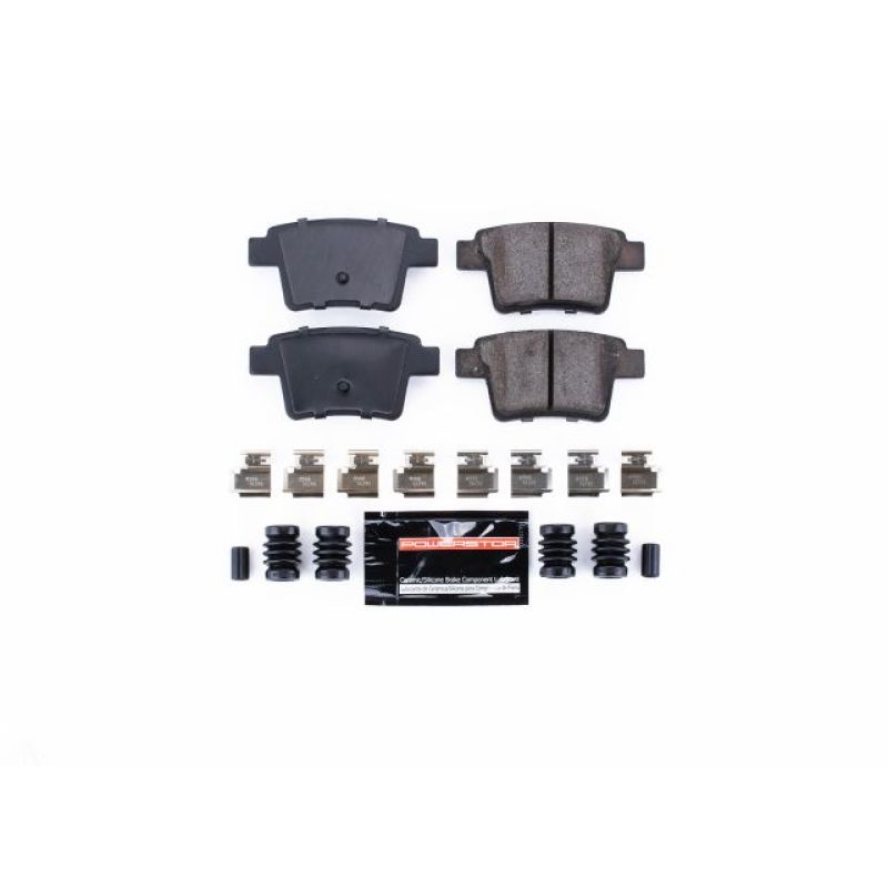 Picture of PowerStop PSB Z23 Evolution Brake Pads - Z23-1071