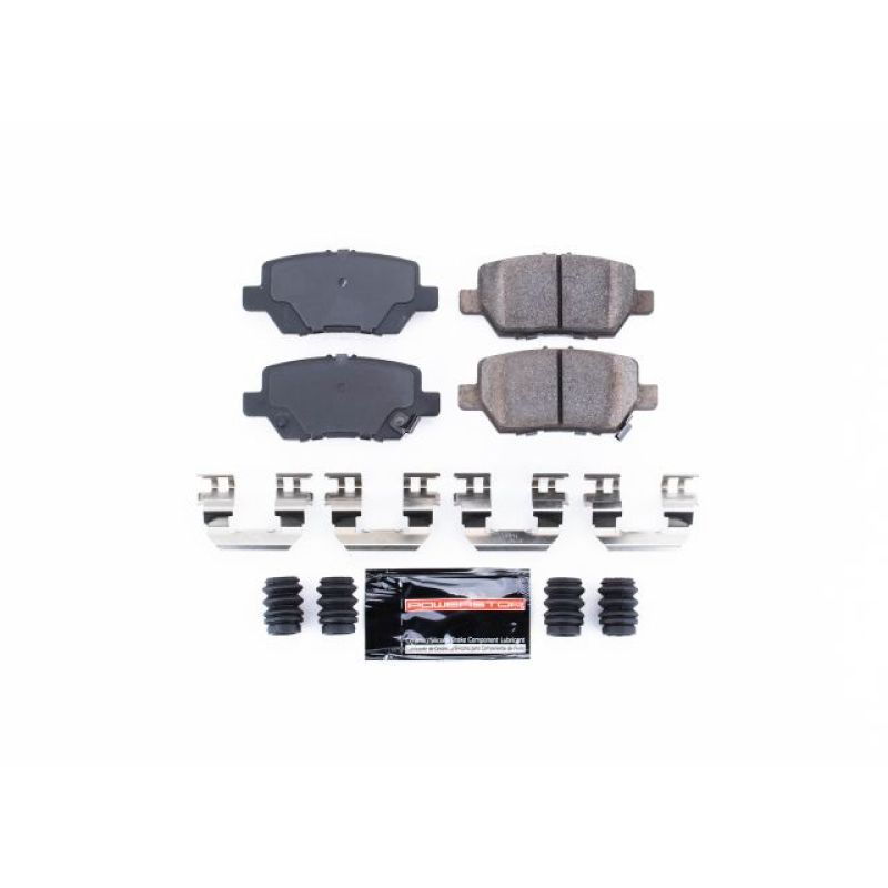 Picture of PowerStop PSB Z23 Evolution Brake Pads - Z23-1090