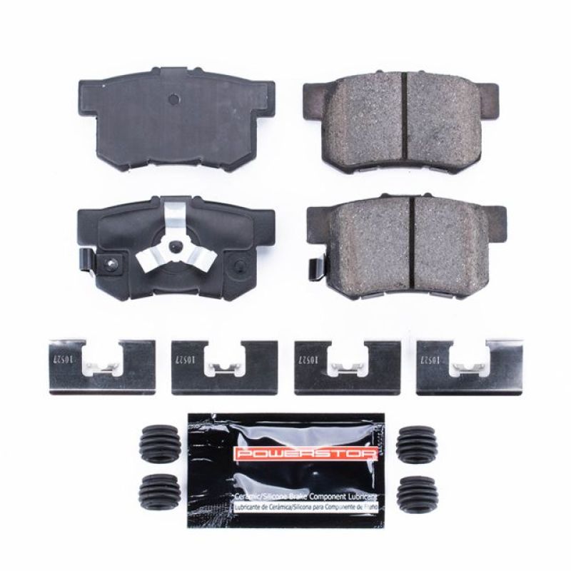 Picture of PowerStop PSB Z23 Evolution Brake Pads - Z23-1086