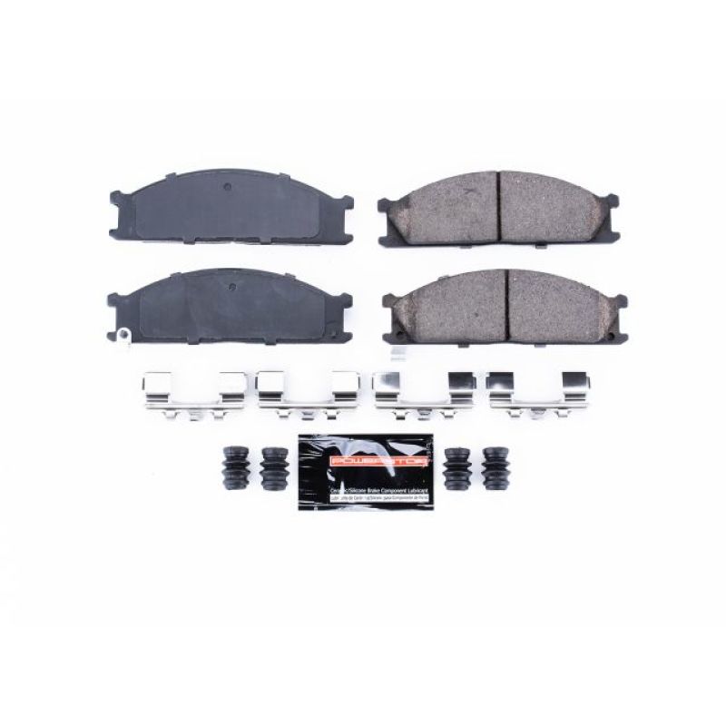 Picture of PowerStop PSB Z23 Evolution Brake Pads - Z23-333
