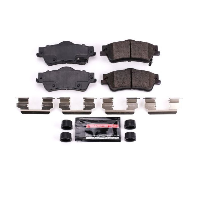 Picture of PowerStop PSB Z23 Evolution Brake Pads - Z23-1352