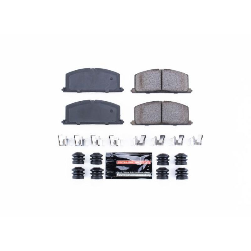 Picture of PowerStop PSB Z23 Evolution Brake Pads - Z23-242