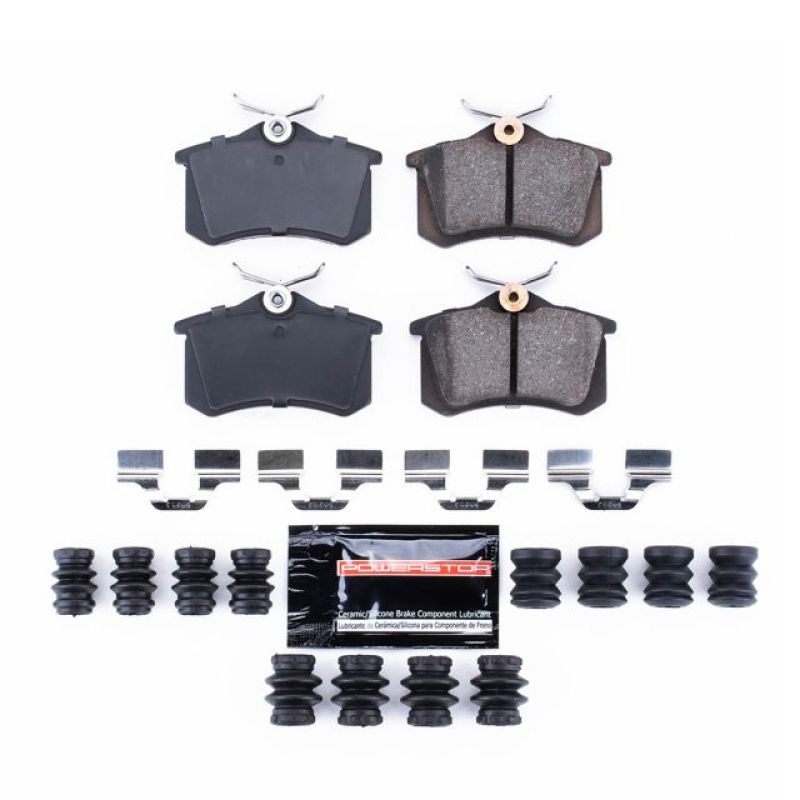 Picture of PowerStop PSB Z23 Evolution Brake Pads - Z23-340A
