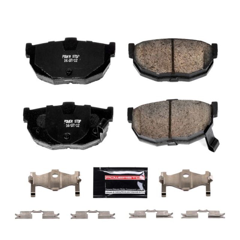 Picture of PowerStop PSB Z23 Evolution Brake Pads - Z23-323
