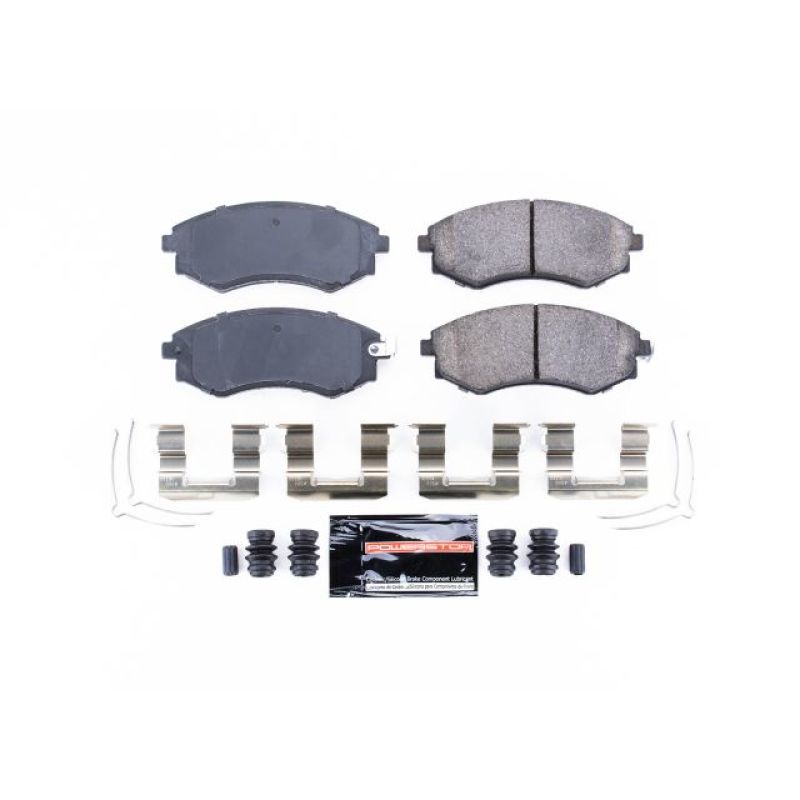 Picture of PowerStop PSB Z23 Evolution Brake Pads - Z23-449