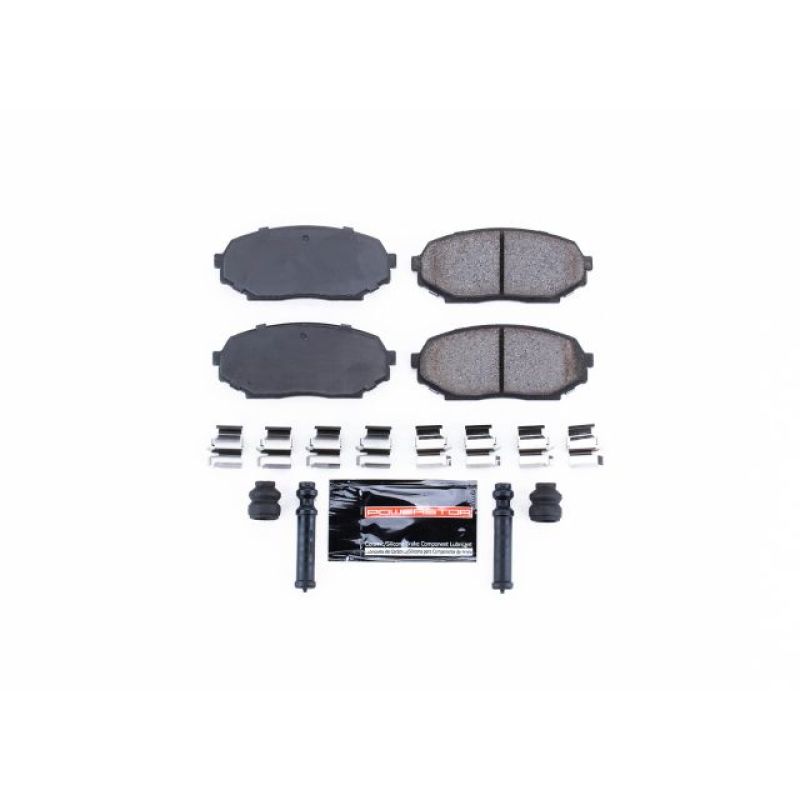 Picture of PowerStop PSB Z23 Evolution Brake Pads - Z23-457