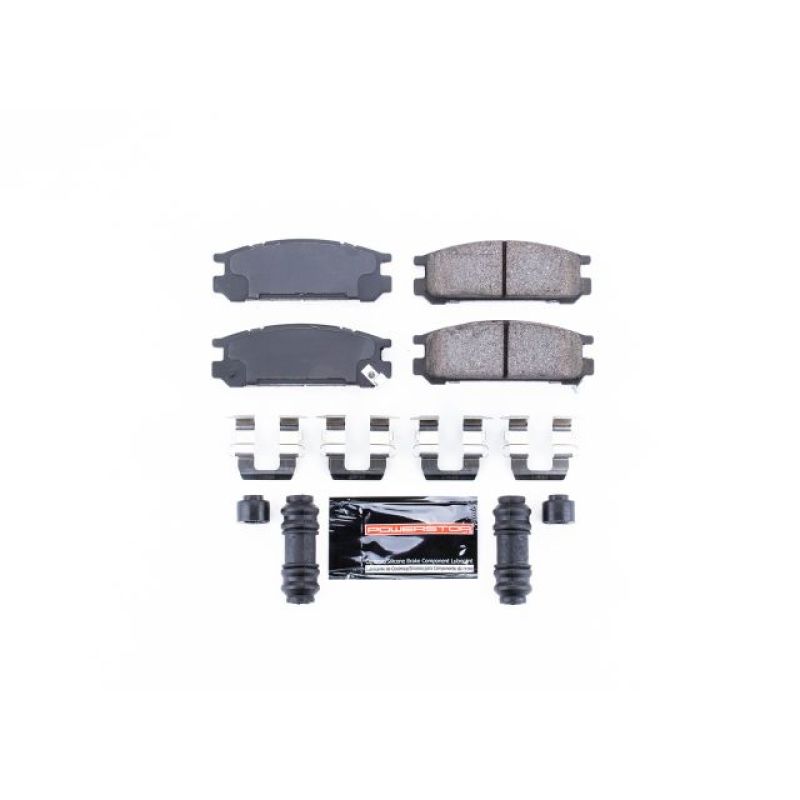 Picture of PowerStop PSB Z23 Evolution Brake Pads - Z23-471