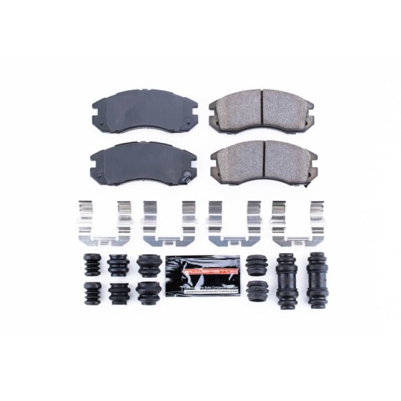 Picture of PowerStop PSB Z23 Evolution Brake Pads - Z23-470