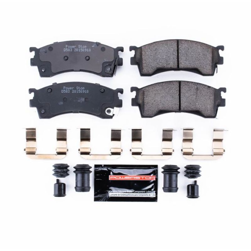 Picture of PowerStop PSB Z23 Evolution Brake Pads - Z23-583