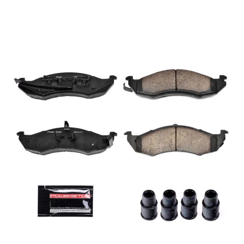 Picture of PowerStop PSB Z23 Evolution Brake Pads - Z23-576