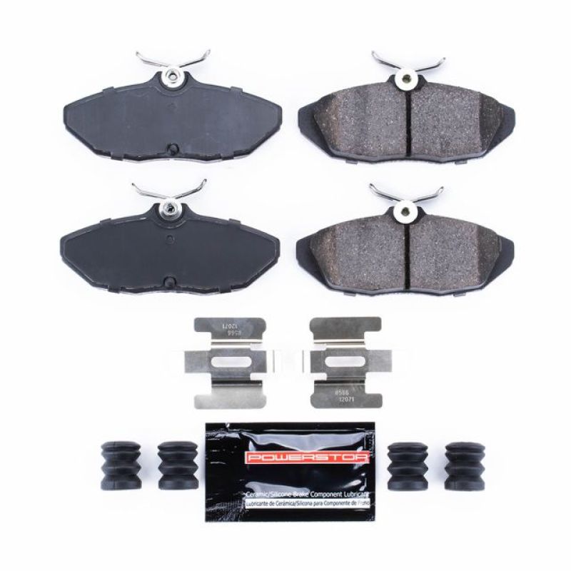 Picture of PowerStop PSB Z23 Evolution Brake Pads - Z23-599