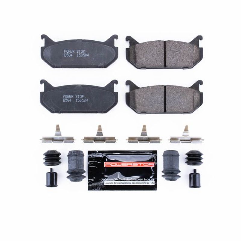 Picture of PowerStop PSB Z23 Evolution Brake Pads - Z23-584