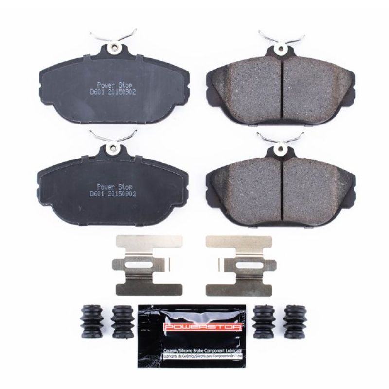 Picture of PowerStop PSB Z23 Evolution Brake Pads - Z23-601