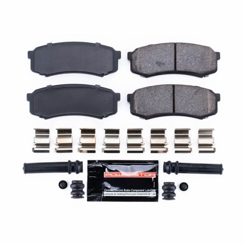 Picture of PowerStop PSB Z23 Evolution Brake Pads - Z23-606