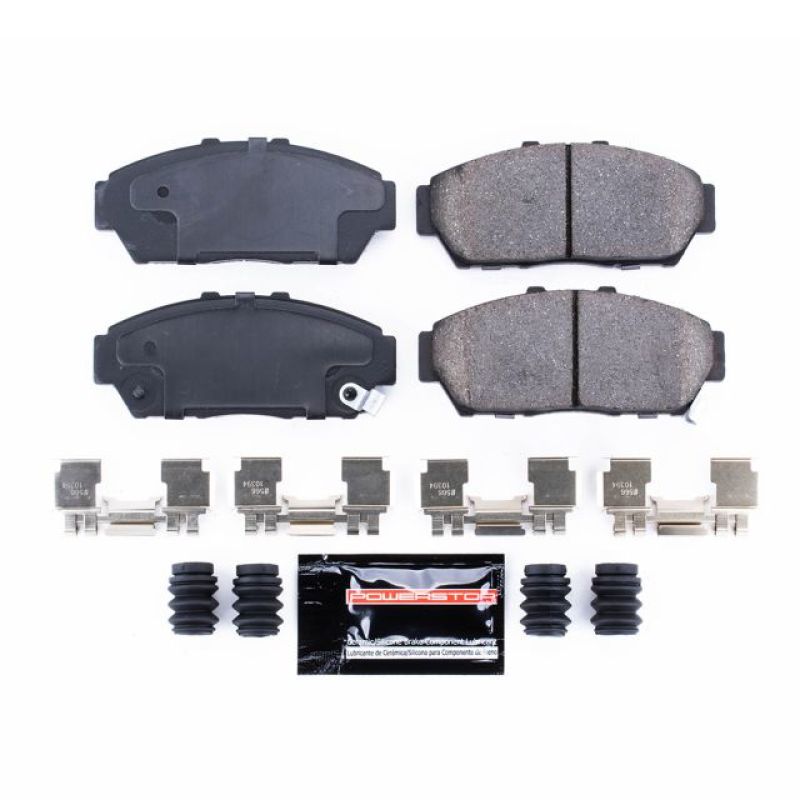 Picture of PowerStop PSB Z23 Evolution Brake Pads - Z23-617