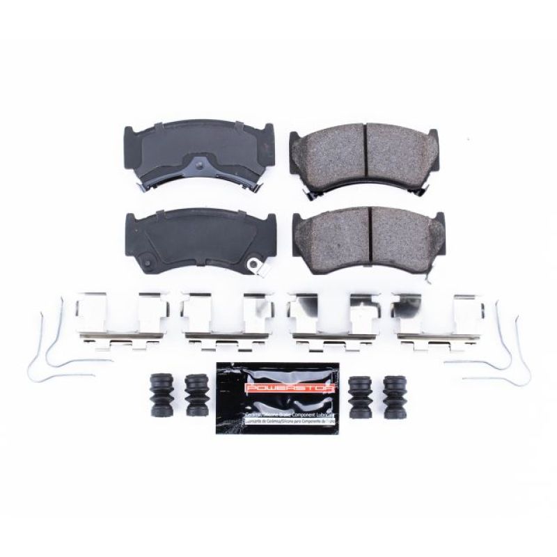 Picture of PowerStop PSB Z23 Evolution Brake Pads - Z23-668