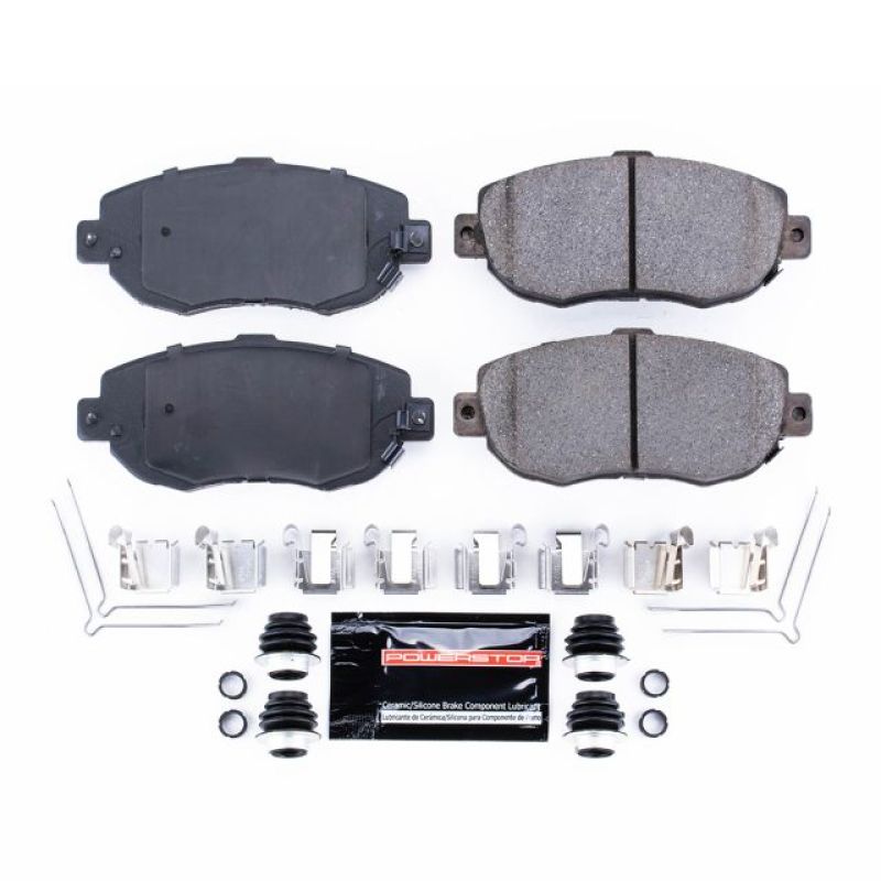 Picture of PowerStop PSB Z23 Evolution Brake Pads - Z23-619