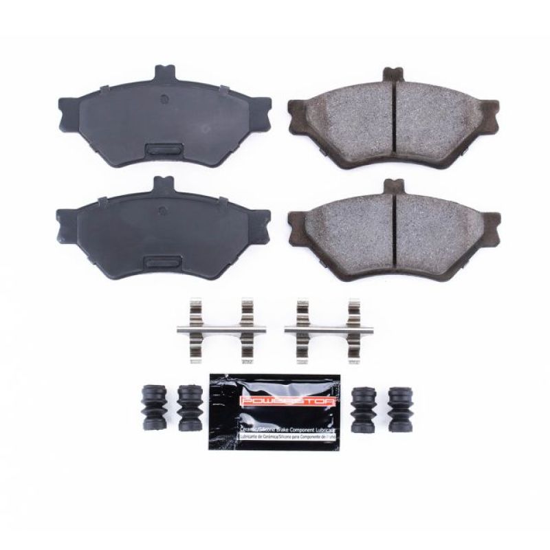Picture of PowerStop PSB Z23 Evolution Brake Pads - Z23-659