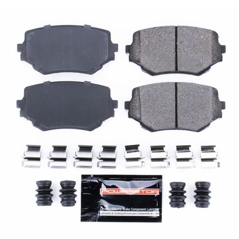 Picture of PowerStop PSB Z23 Evolution Brake Pads - Z23-680