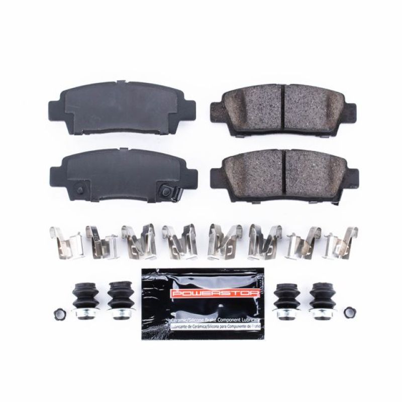 Picture of PowerStop PSB Z23 Evolution Brake Pads - Z23-672