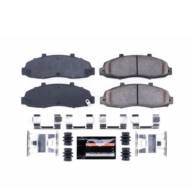 Picture of PowerStop PSB Z23 Evolution Brake Pads - Z23-679