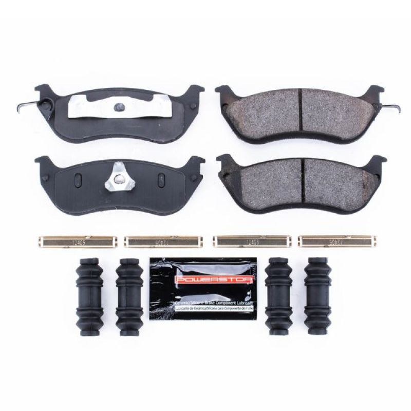 Picture of PowerStop PSB Z23 Evolution Brake Pads - Z23-674
